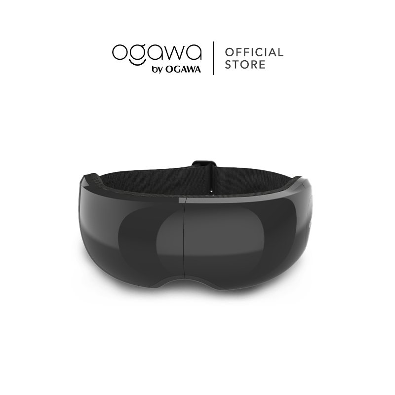 OGAWA Eye Touch Pro Wireless Eye Massager with Airbag Shopee Singapore