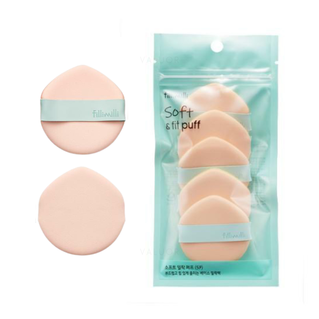 [Fillimilli] 🚀 Ready to Ship 🚀 Makeup Sponges / Puffs (30Types ...
