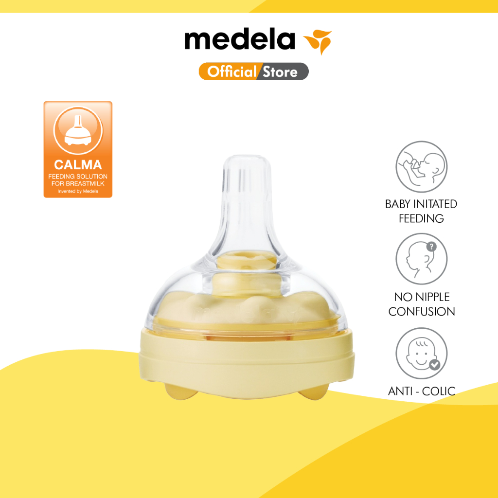 Medela Calma Solitaire / Calma Teat – KGVQD