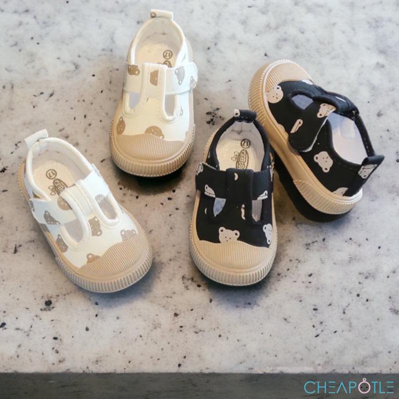 [SG Ready Stock] Baby Shoes / Children Shoes / Toddler Shoes / Teddy