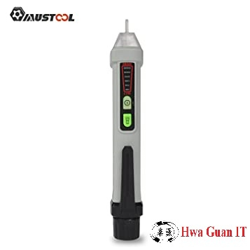 MUSTOOL MT812 Non Contact Voltage Tester Pen | Shopee Singapore