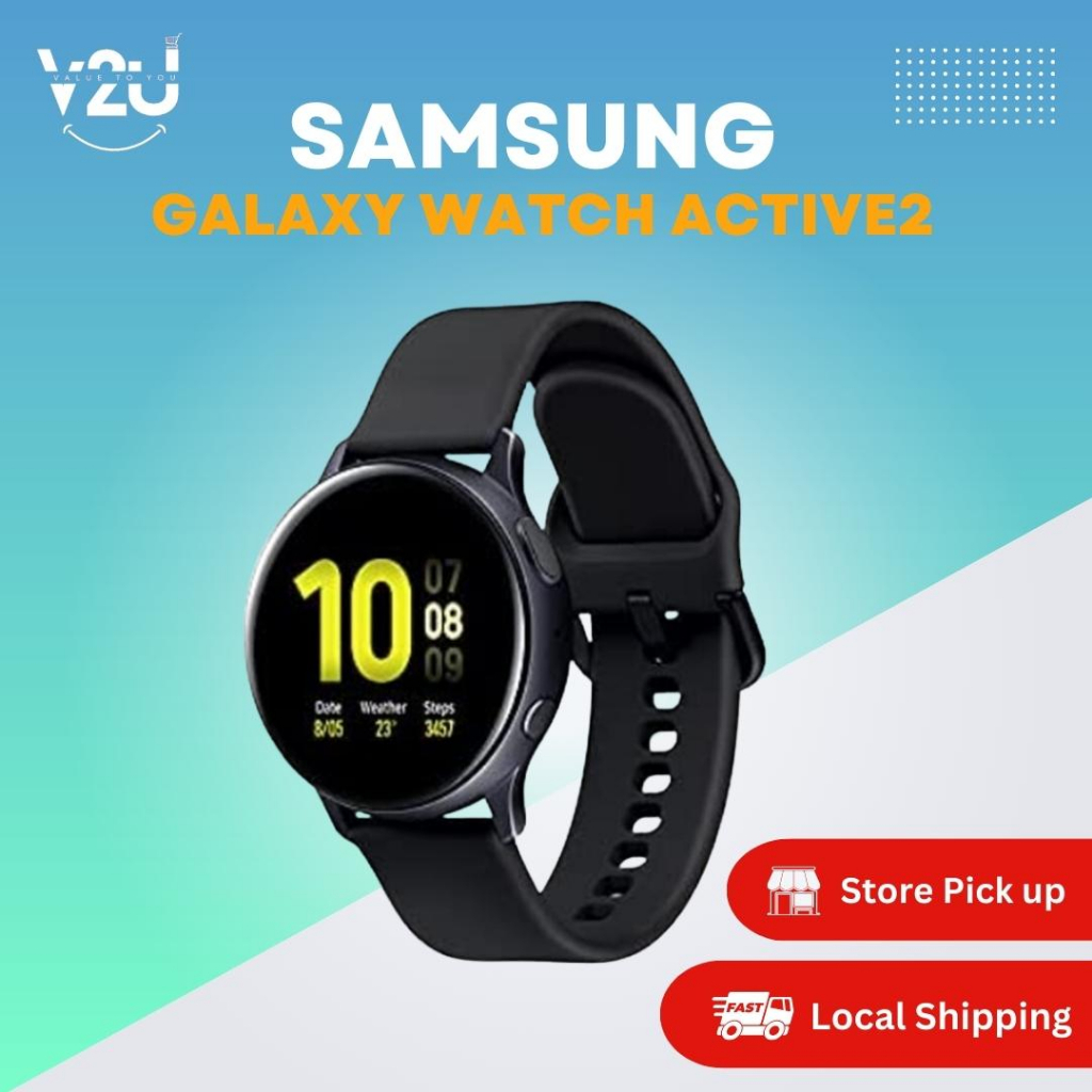 Galaxy watch best sale active 2 ant+