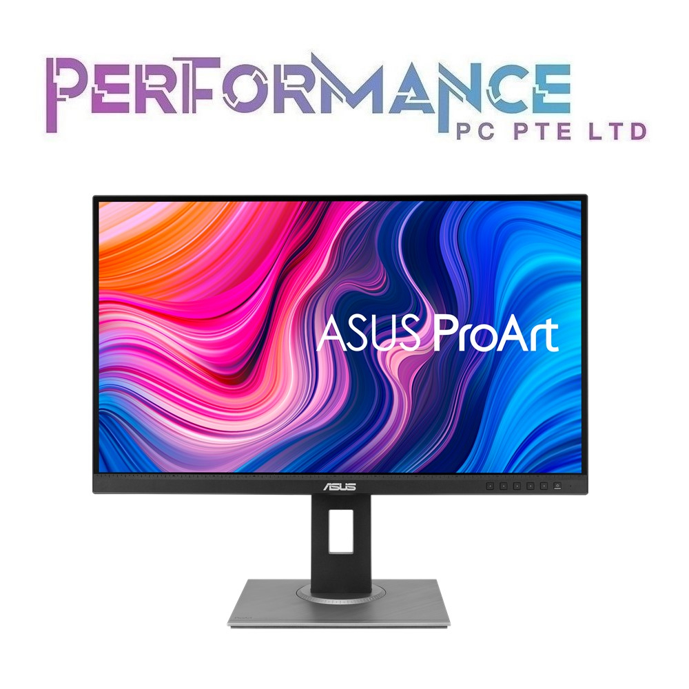 Asus Proart Display Pa278qv Professional Monitor 27 Inch Ips Wqhd 2560 X 1440 100 Srgb 2143