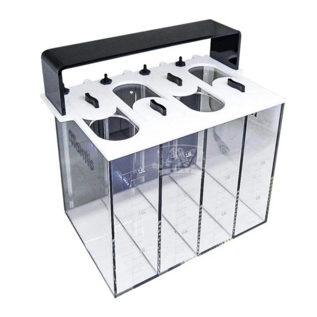 MANTIS DOSING CONTAINER 6L (MS018) FISH TANK ACCESSORIES | Shopee Singapore