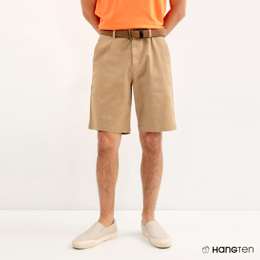 Men's classic fit on sale shorts