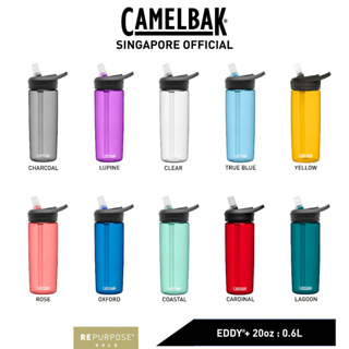 CamelBak Eddy+ Kids 14oz - Jumping Frogs