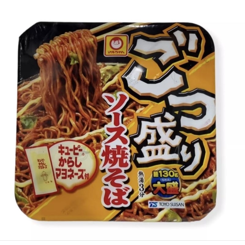 Maruchan stir fry instant yaki soba instant noodles supper food yaki ...