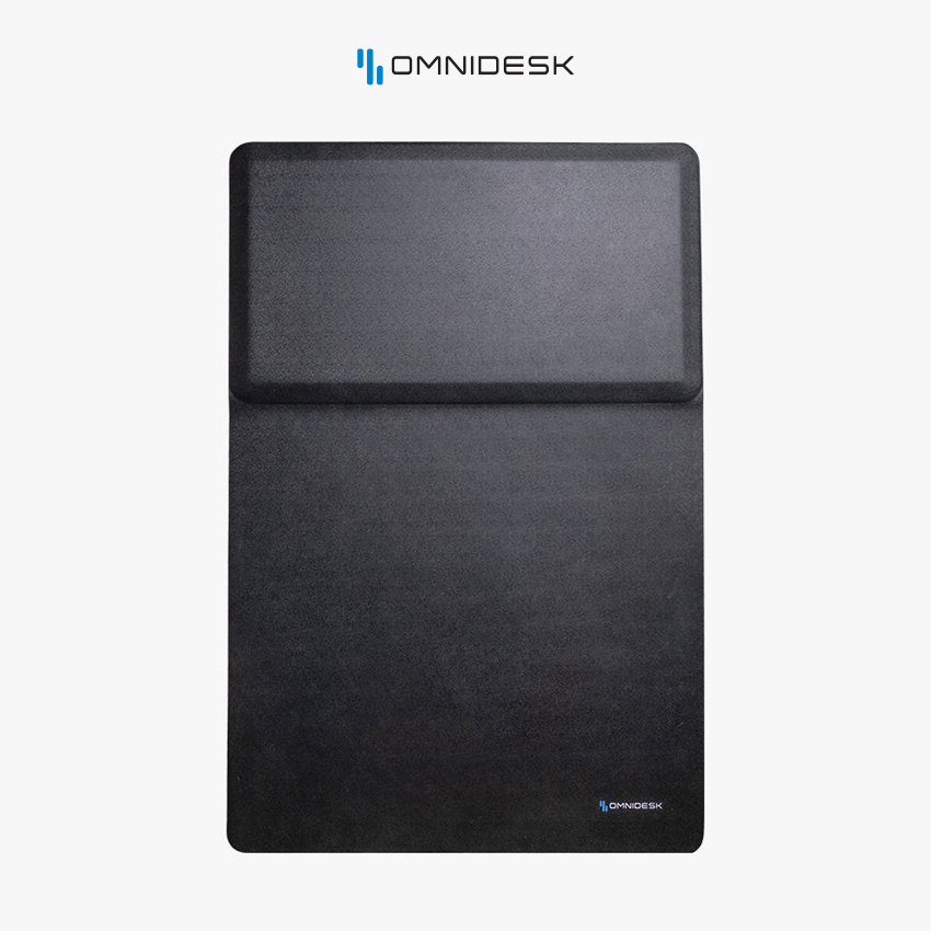 Omnidesk™ Atlas Max Anti Fatigue Standing Mat & Floor Protector