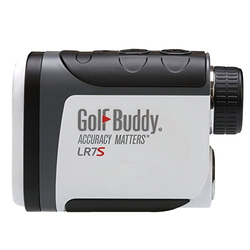 Golf Buddy Laser Lite 2 Rangefinder, Pin Finder & One Click Scan Mode