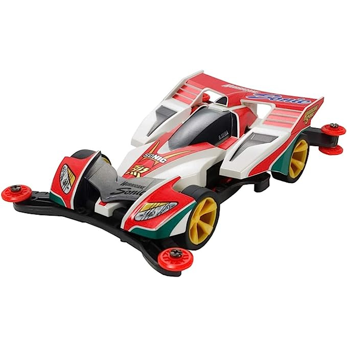 Direct from Japan] TAMIYA Mini 4WD HURRICANE SONIC Premium AR Chassis 19441  | Shopee Singapore
