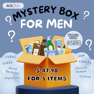 mystery box - Prices and Deals - Apr 2024