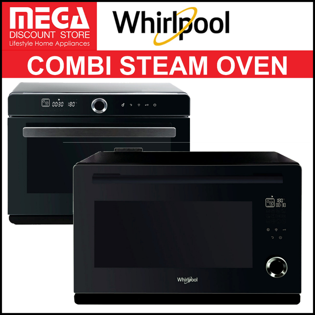 WHIRLPOOL CS1250 CS2320 COMBI STEAM OVEN Shopee Singapore