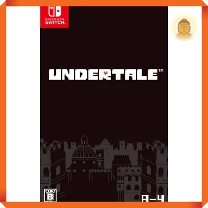 Undertale 2024 switch cost