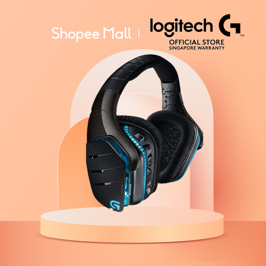 Headphone discount gaming shopee