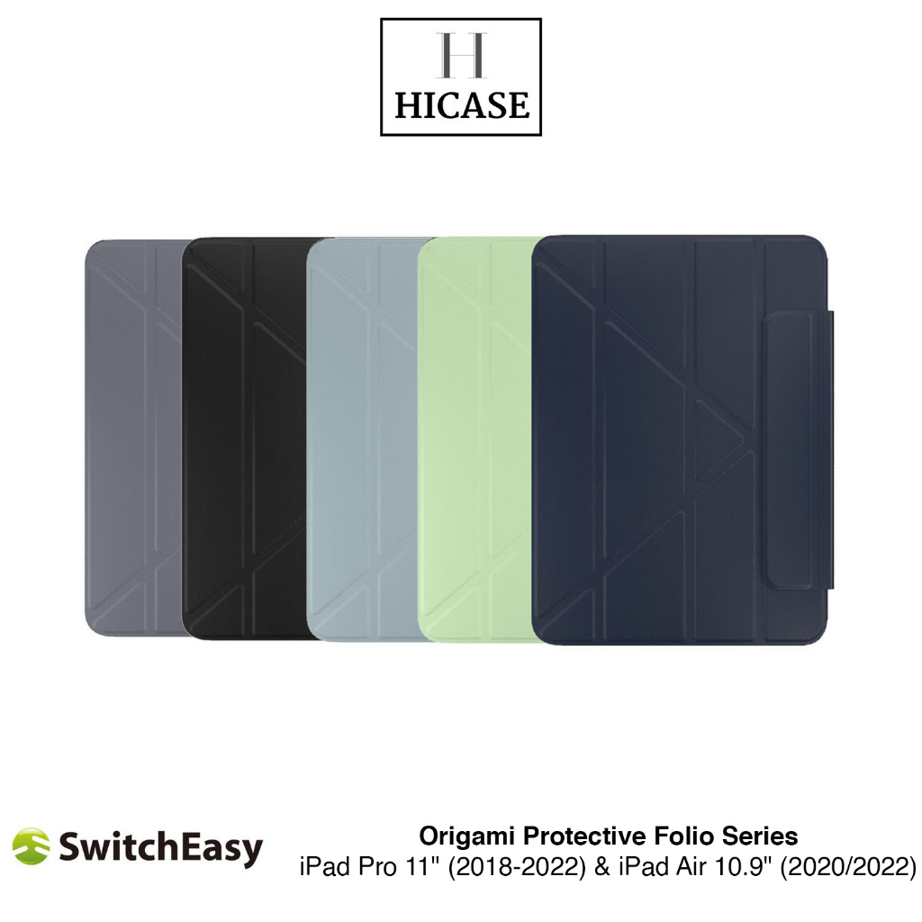Switcheasy Origami Protective Folio Case for iPad Pro 11" (20182022