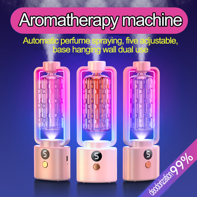【SG Stock】Aromatherapy machine automatic perfume machine bedroom