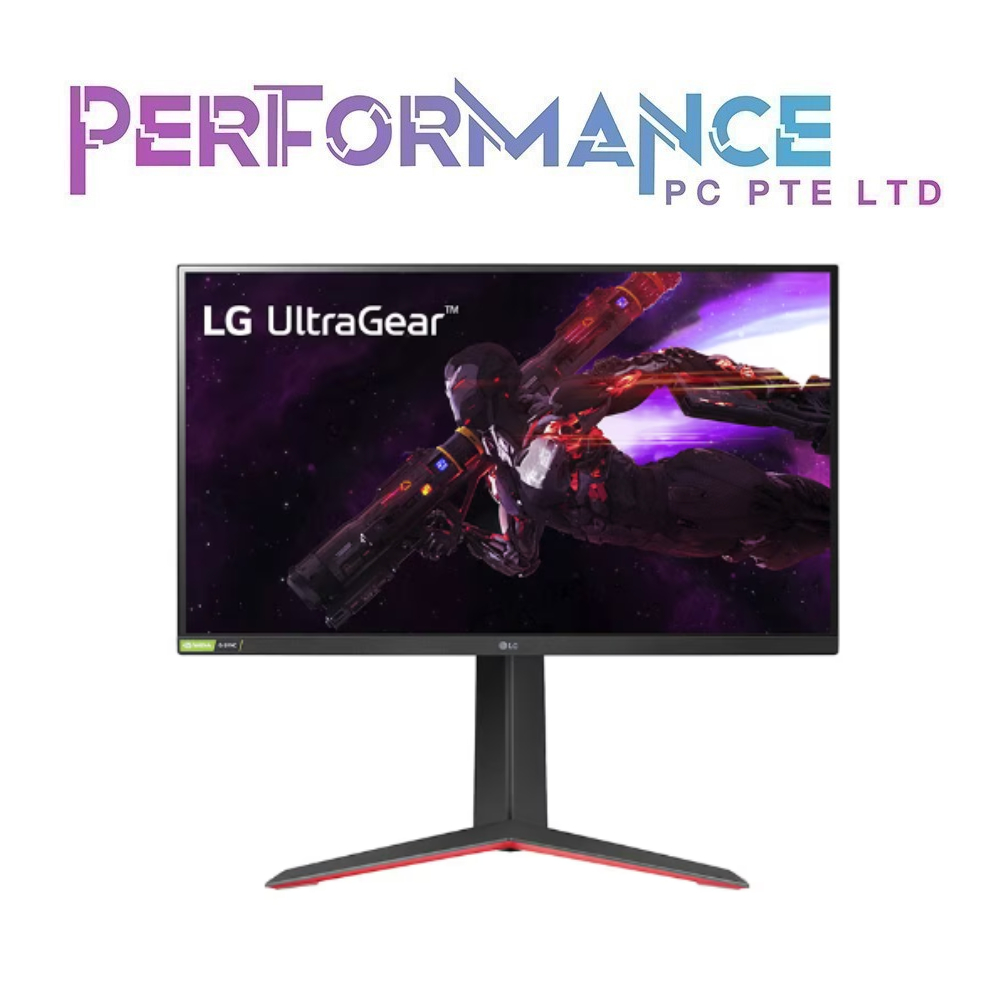 LG UltraGear 27GP850-B 27'' QHD NANO IPS Gaming Monitor Resp. Time 1ms ...