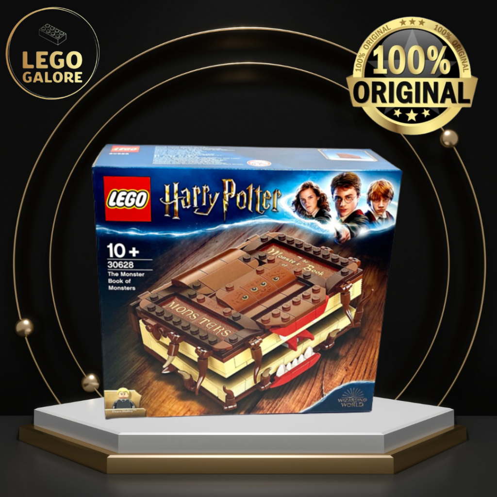 Lego harry potter online 30628