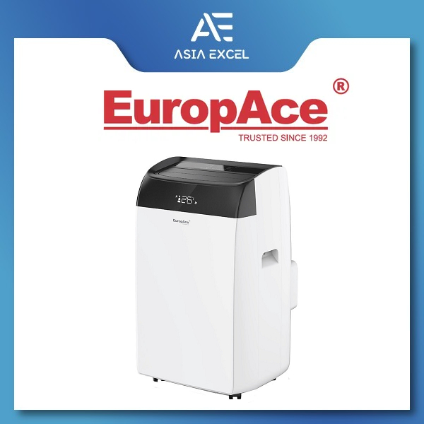 EUROPACE EPAC 12C6UV 12000 BTU 4IN1 PURIFYING PORTABLE AIR