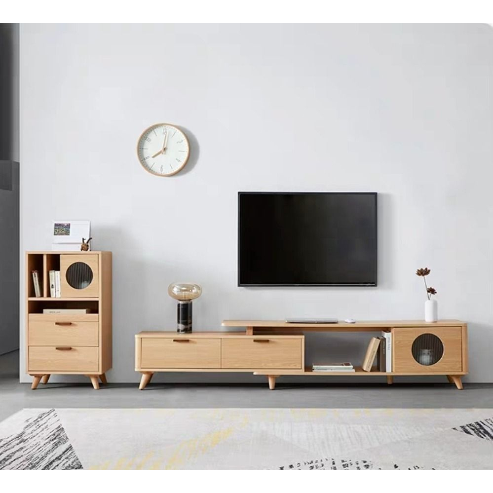 FELINE Scandinavian TV Console Shopee Singapore