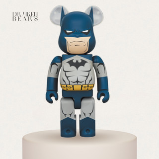 ?? Authentic) Bearbrick Batman (BATMAN: HUSH Ver.) 1000 