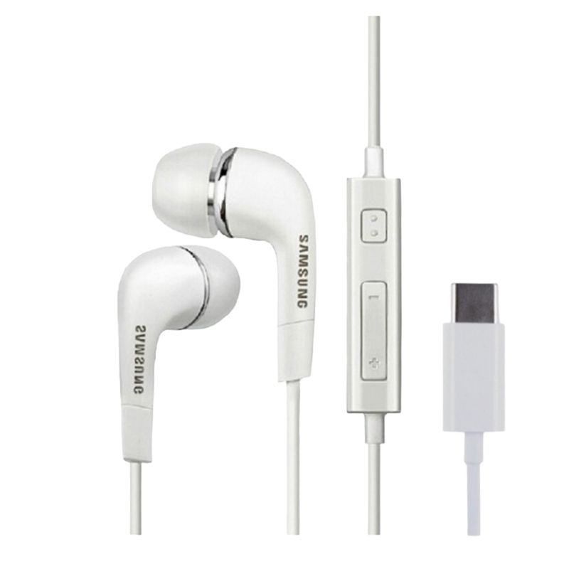 Original Samsung Type C ABS earphone / USB-C Earpiece / Type C earphone ...
