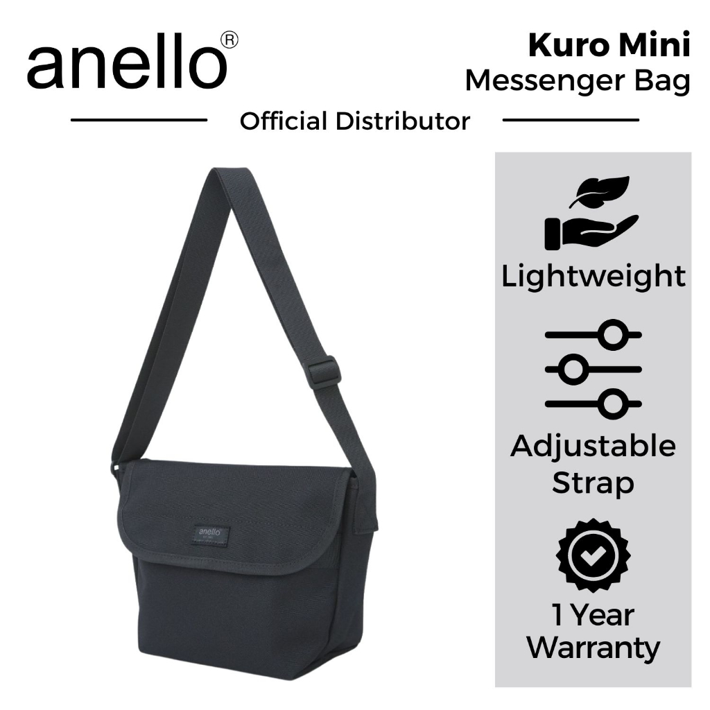 Anello mini messenger bag online