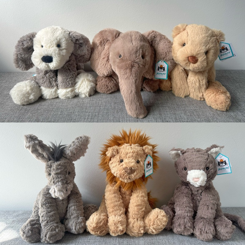 jellycat pitterpat elephant