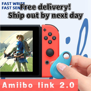 How to use amiibo on hot sale switch lite