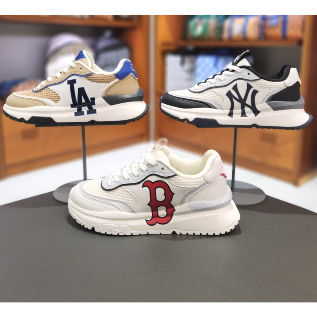 Mlb cheap chunky sneakers