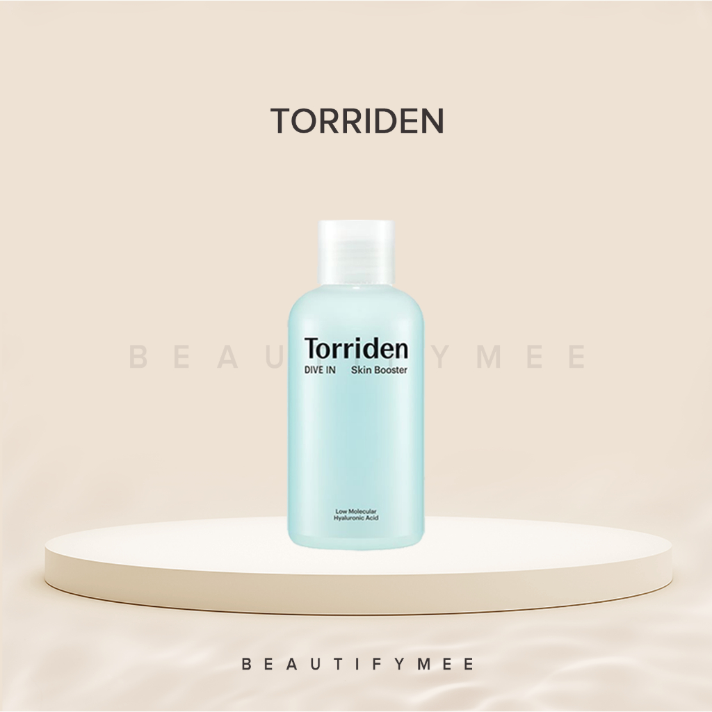 Torriden Dive In Skin Booster Shopee Singapore