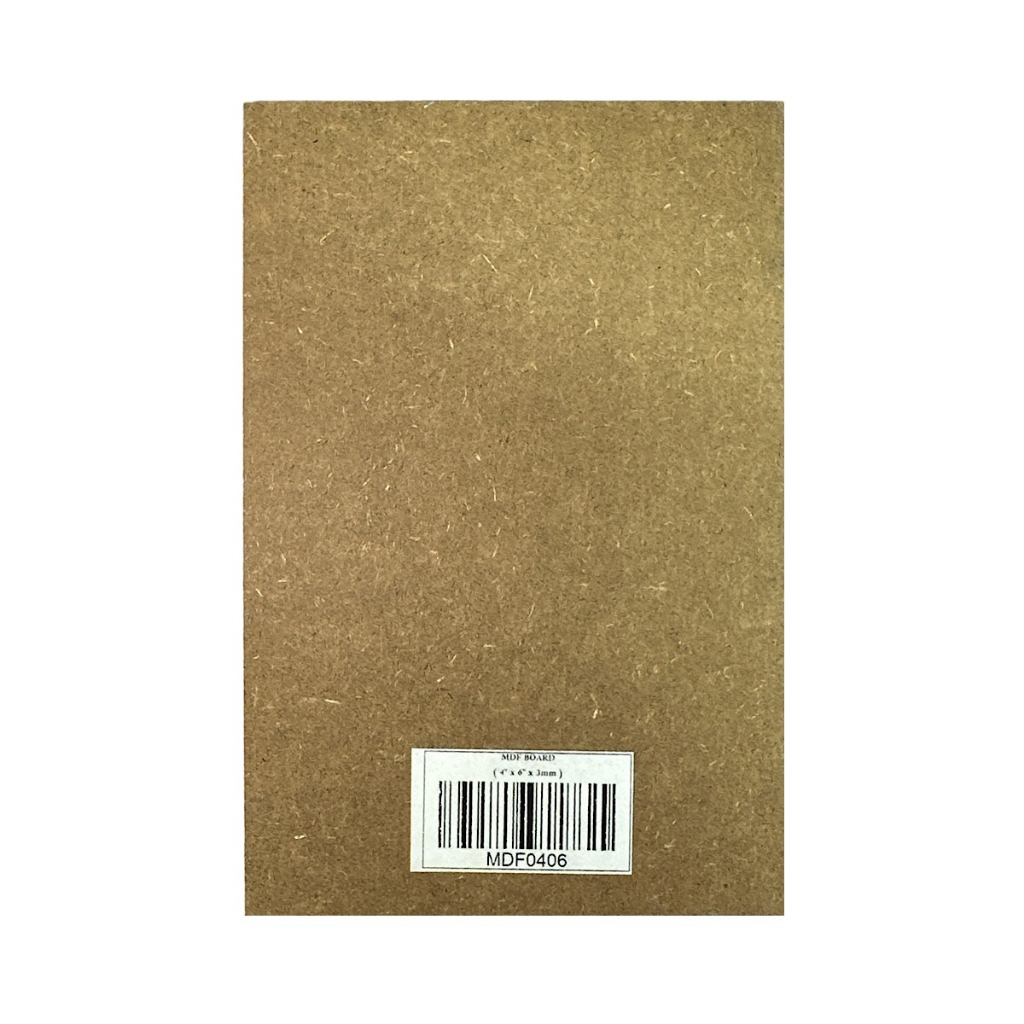 SIM Z Frames MDF Hardboard 4x6in, 3mmthick, MDF0406 (2325083010158) Shopee Singapore