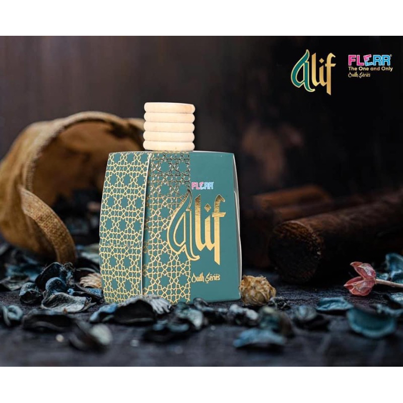 SG READY STOCKS Flerr OUDH Collection Air Freshener Aromatherapy