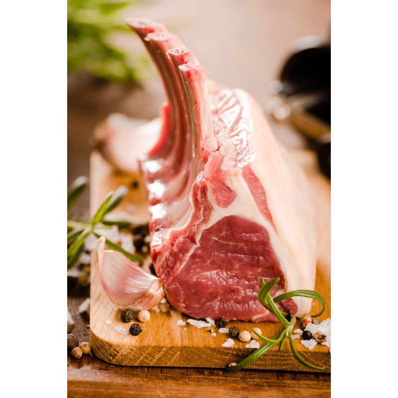 Master Grocer’s Australia Grassfed Lamb 4 Rack - Chilled | Shopee Singapore