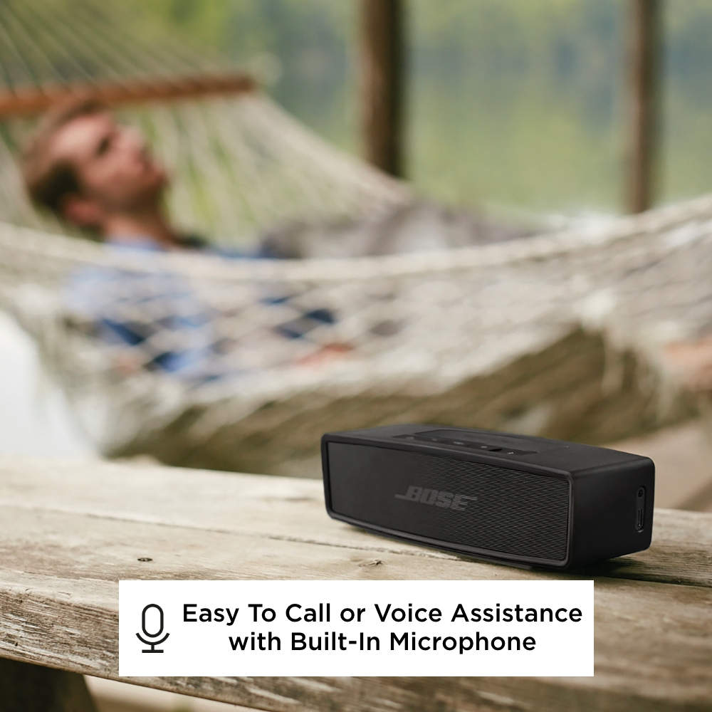 Bose SoundLink Mini Bluetooth Speaker II Special Edition | Shopee