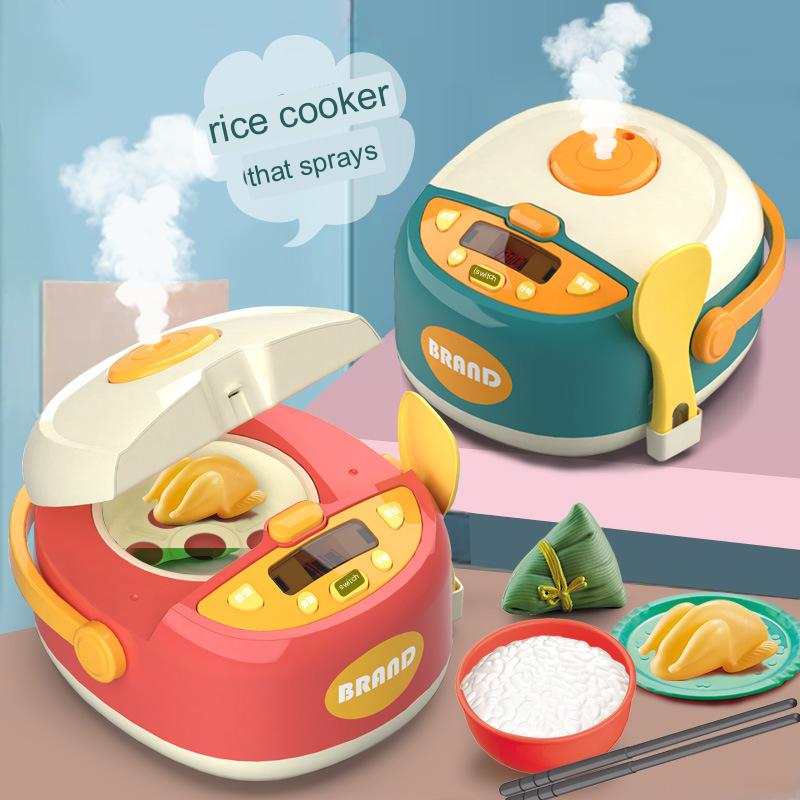 Small cheap toy cooker