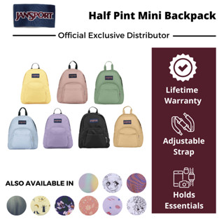 JanSport Colorblock Backpacks for Women