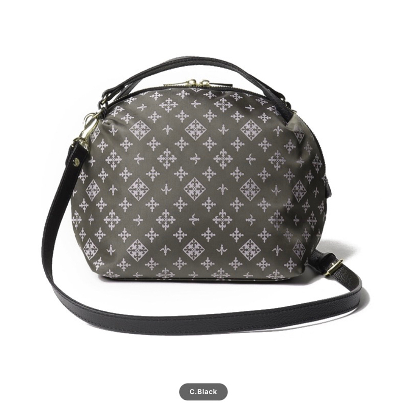 Russet Japan Dome shaped handbag (preorder) Shopee Singapore