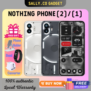 For Nothing Phone1 Case Armor Protect Matte Back Cover NothingPhone1 No  Thing Phone 1 One Car