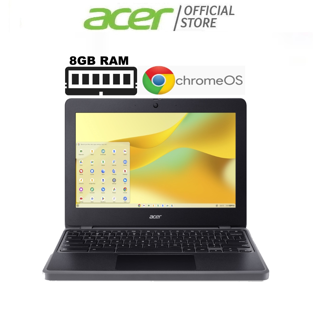 Chromebook clearance 8gb ram