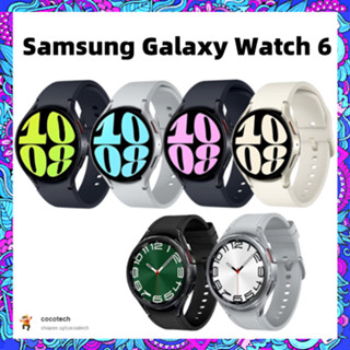 SAMSUNG SM-R960NZSAASA SAMSUNG GALAXY WATCH6 CLASSIC 47MM BLUETOOTH SILVER