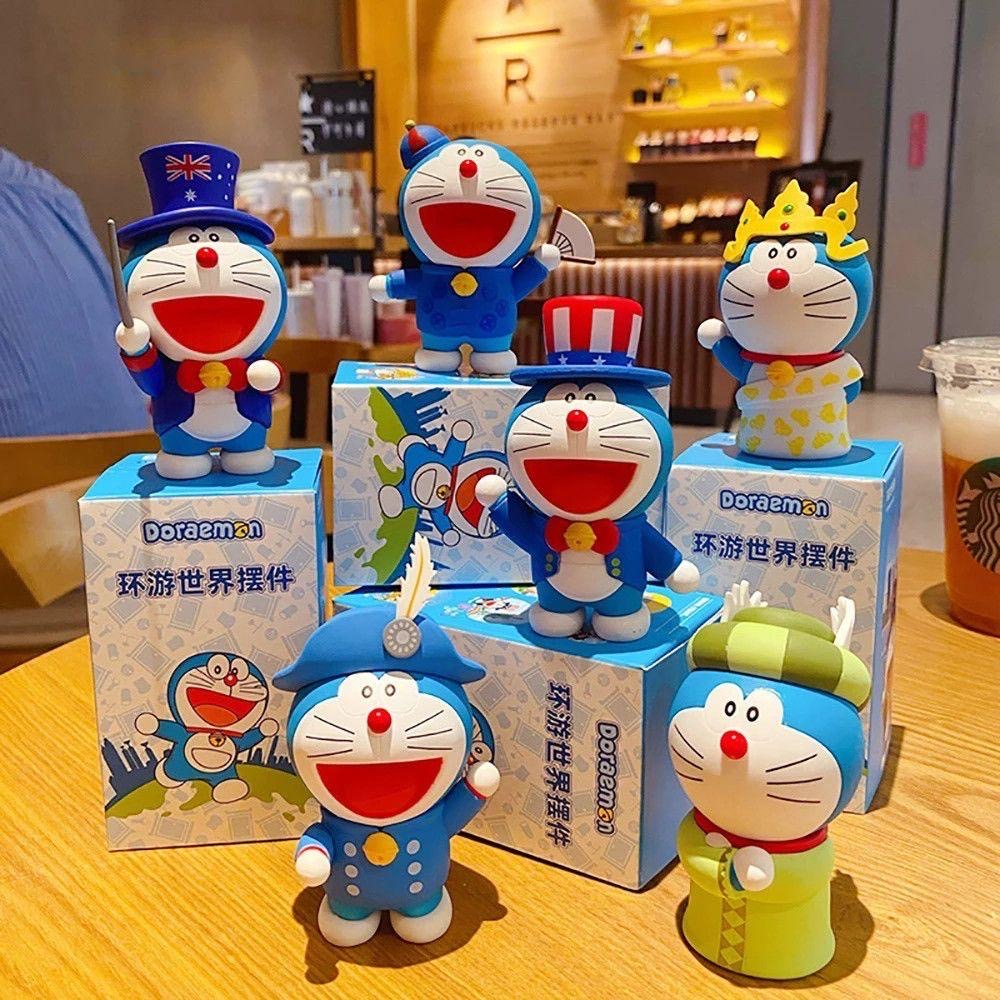 [SG 🇸🇬 Ready Stock] Genuine Doraemon Figurines Gift Birthday Gift