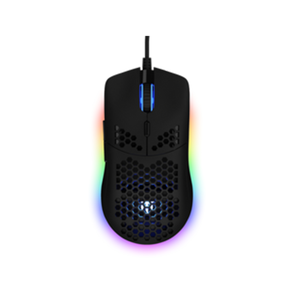 Tecware Mouse - EXO L+ , 12K DPI RGB Gaming Mouse Black | 3Year ...