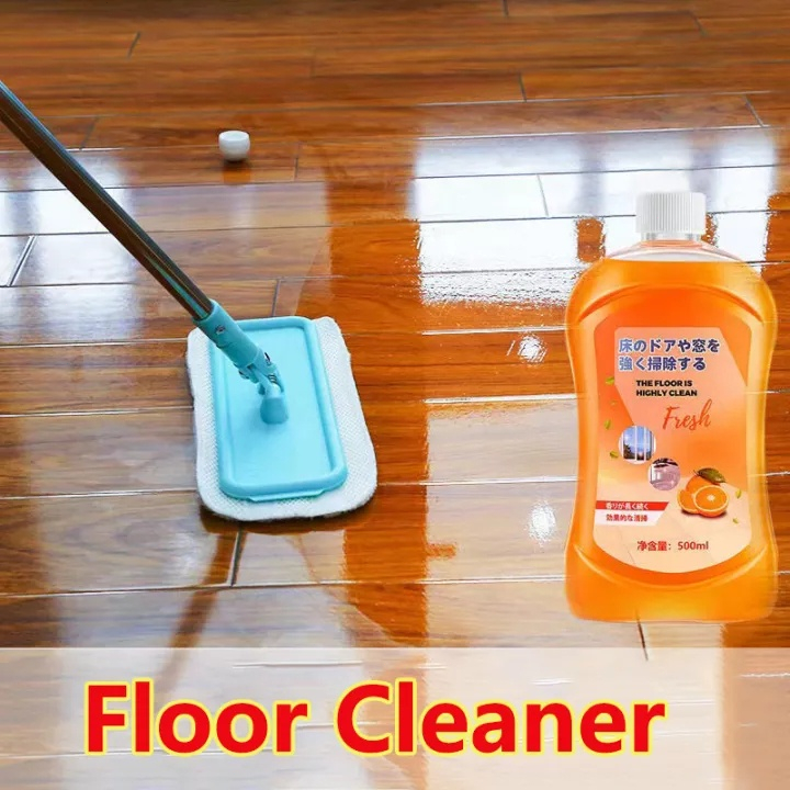 【SG Stock】Strong floor cleaner Ceramic tile mopping antibacterial