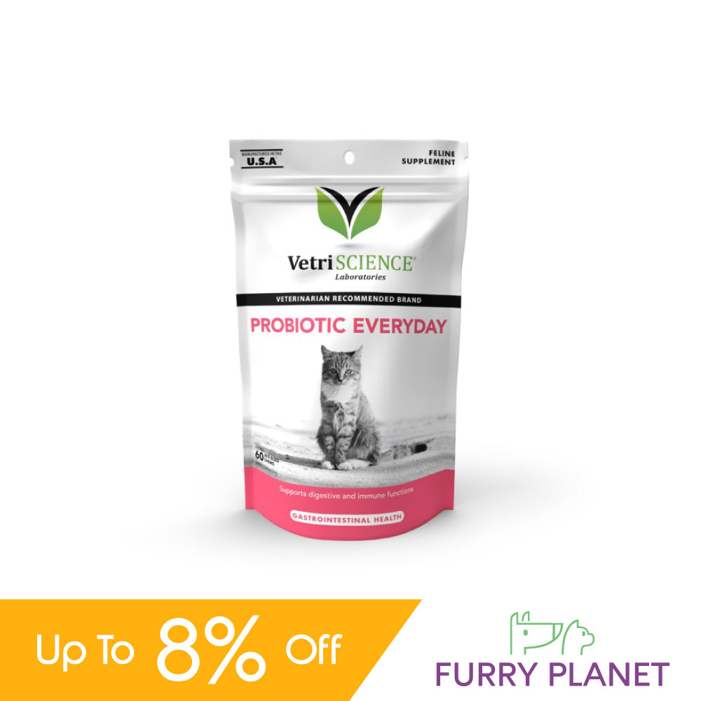 Vetriscience best sale probiotic everyday