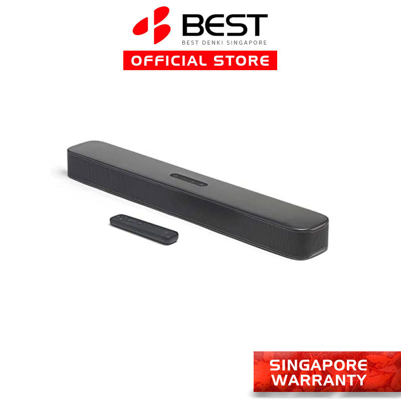 Jbl Sound Bar Bar 2.0 All In One Shopee Singapore