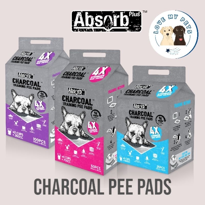 Absorb plus pee pad sale