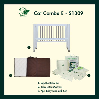 Getha baby clearance cot