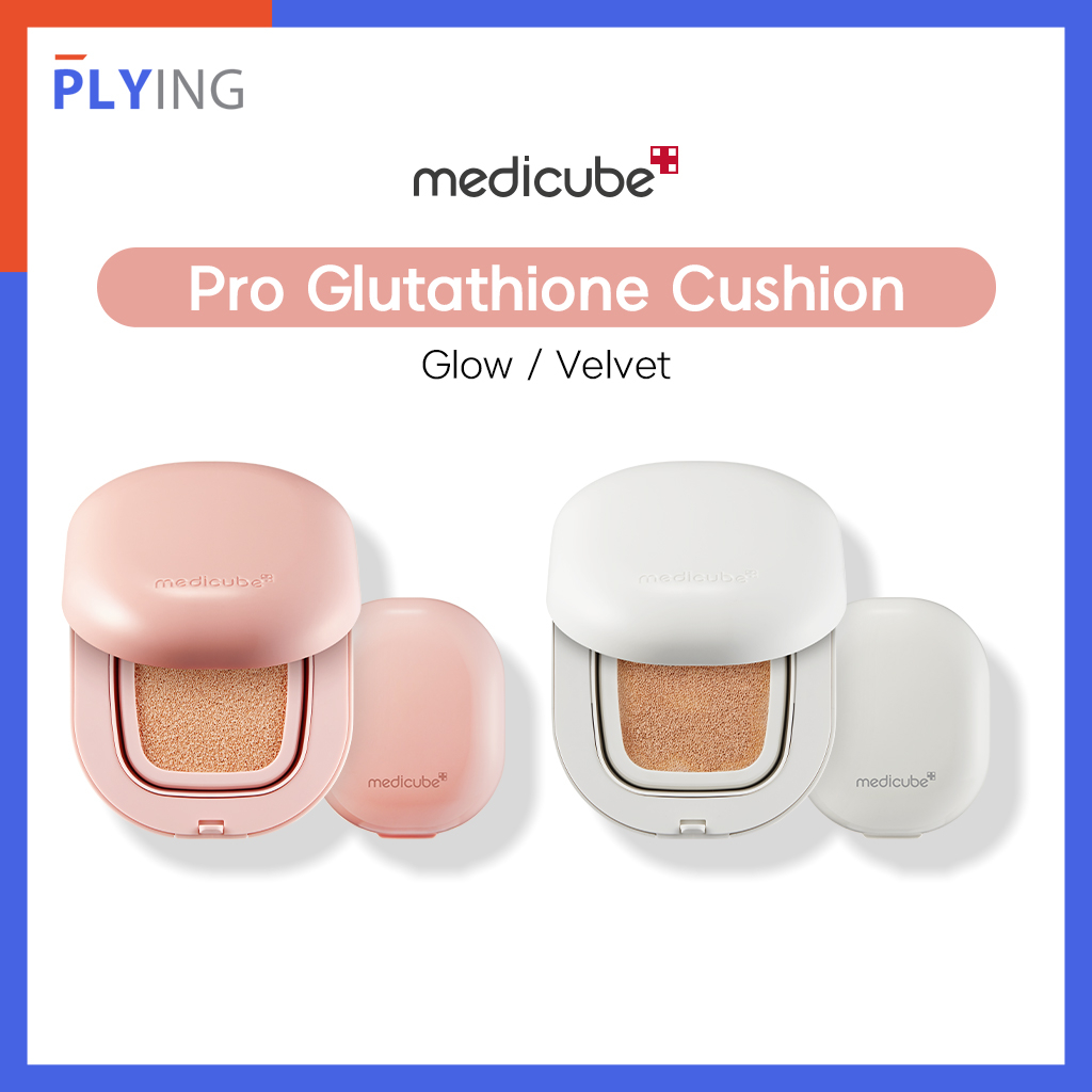 medicube pro glutathione glow cushion Medicube] Pro Glutathione Cushion (Glow/Velvet) 15g