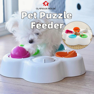 Benepaw Funny Puppy Puzzle Toys Interactive Level 3 Dog Slow
